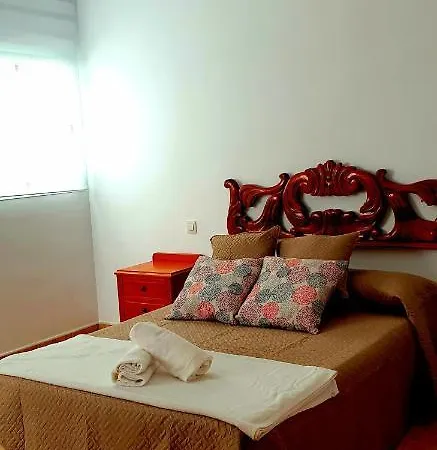 Atico Carrizal Apartment Exterior photo
