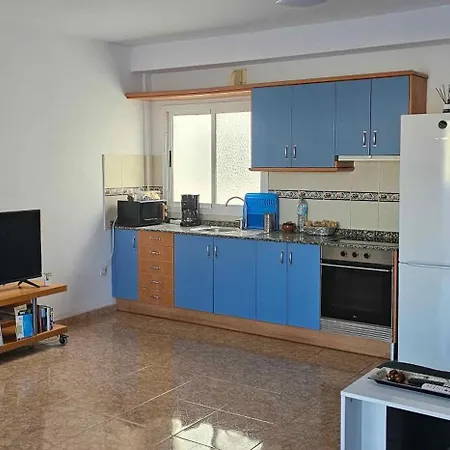 Atico Carrizal Apartment Exterior photo