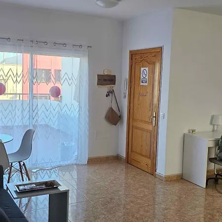 Atico Carrizal Apartment Exterior photo