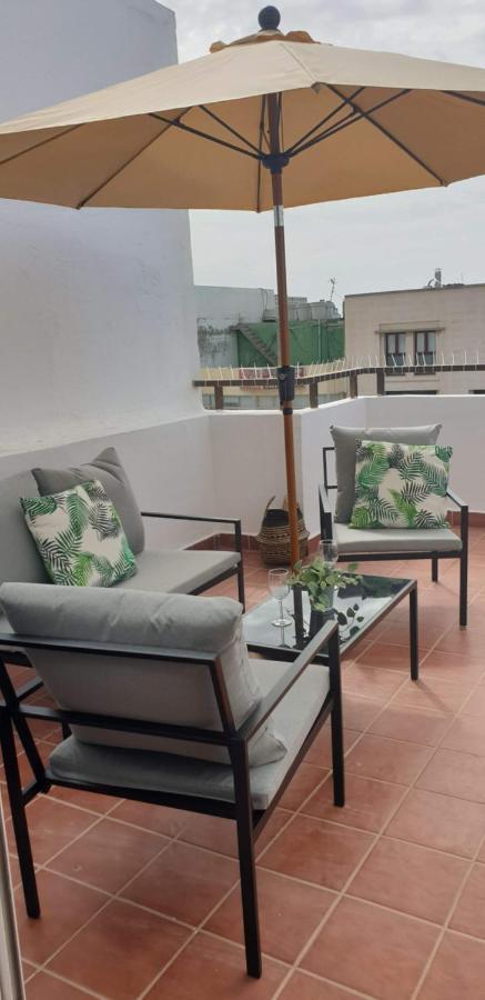 Atico Apartment Carrizal